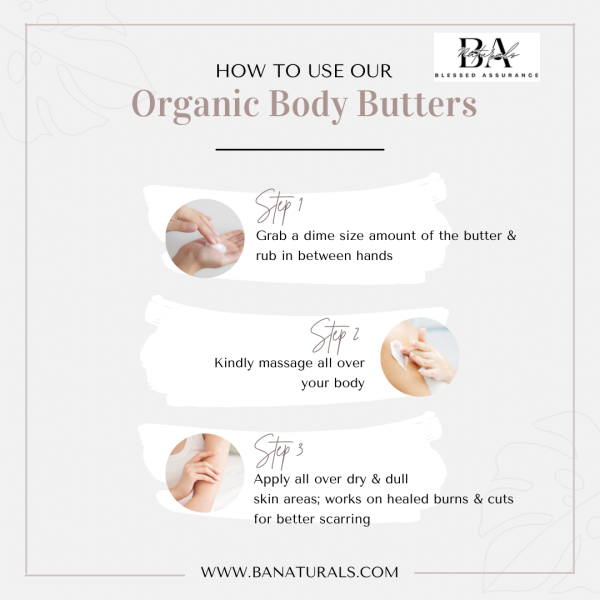 Vanilla Shea Body Butter - Image 5