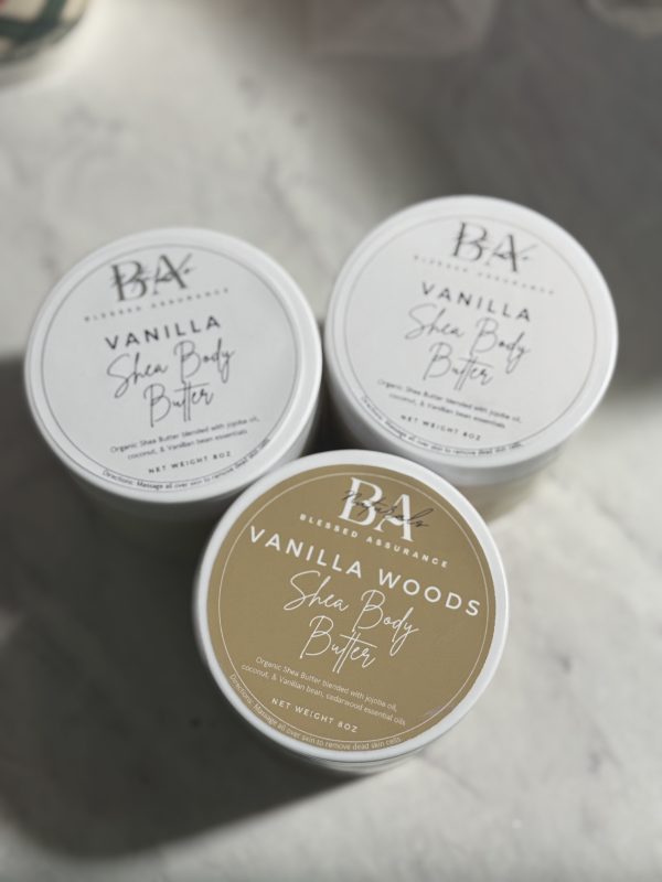 Vanilla Shea Body Butter - Image 4