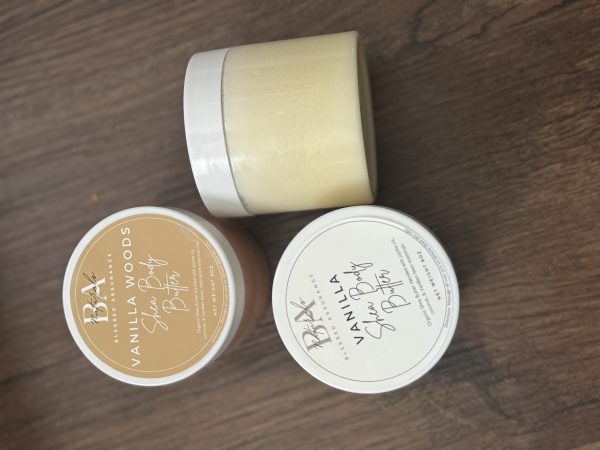 Vanilla Shea Body Butter - Image 6