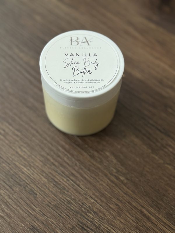 Vanilla Shea Body Butter - Image 2
